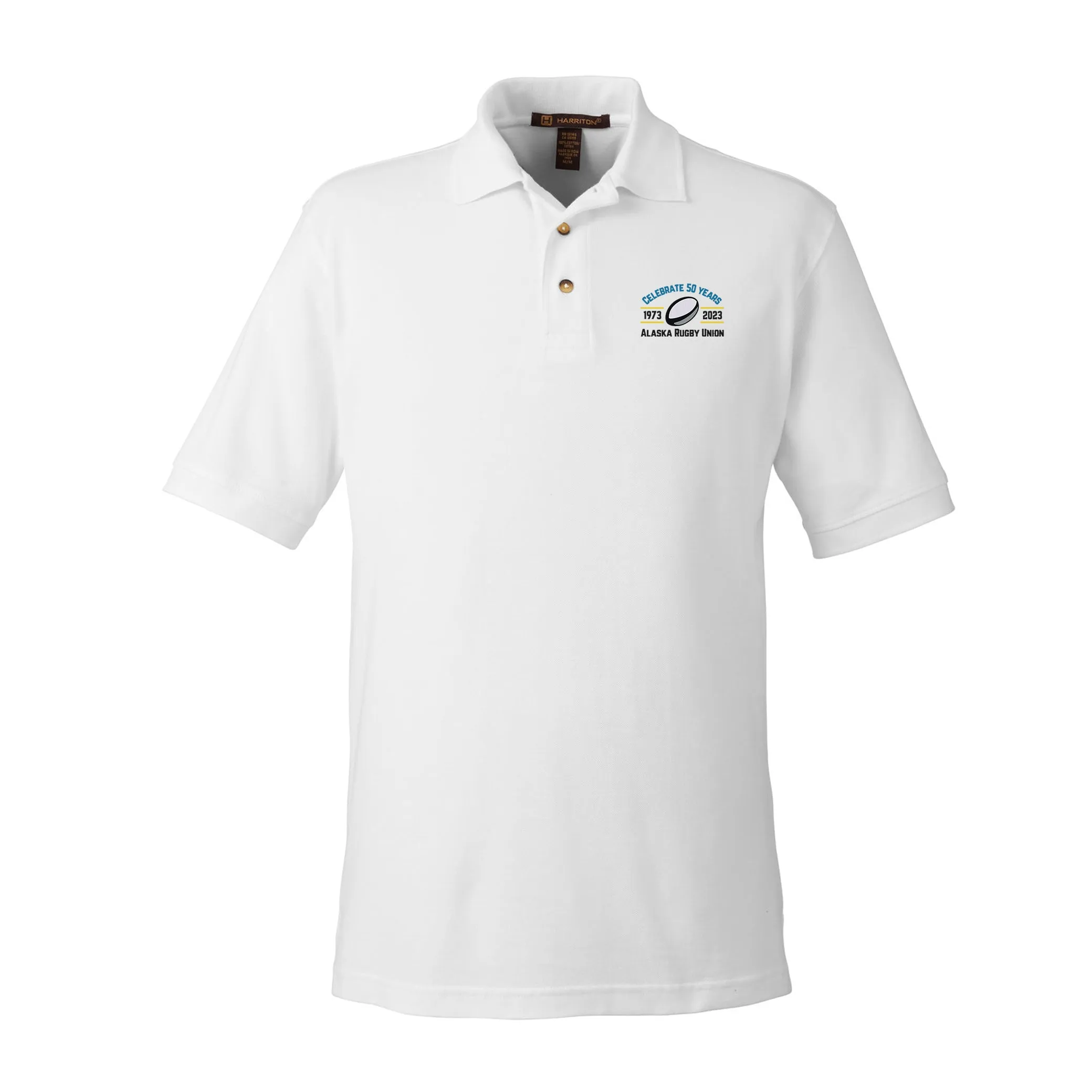 AKRU 50th Anniv. Cotton Polo