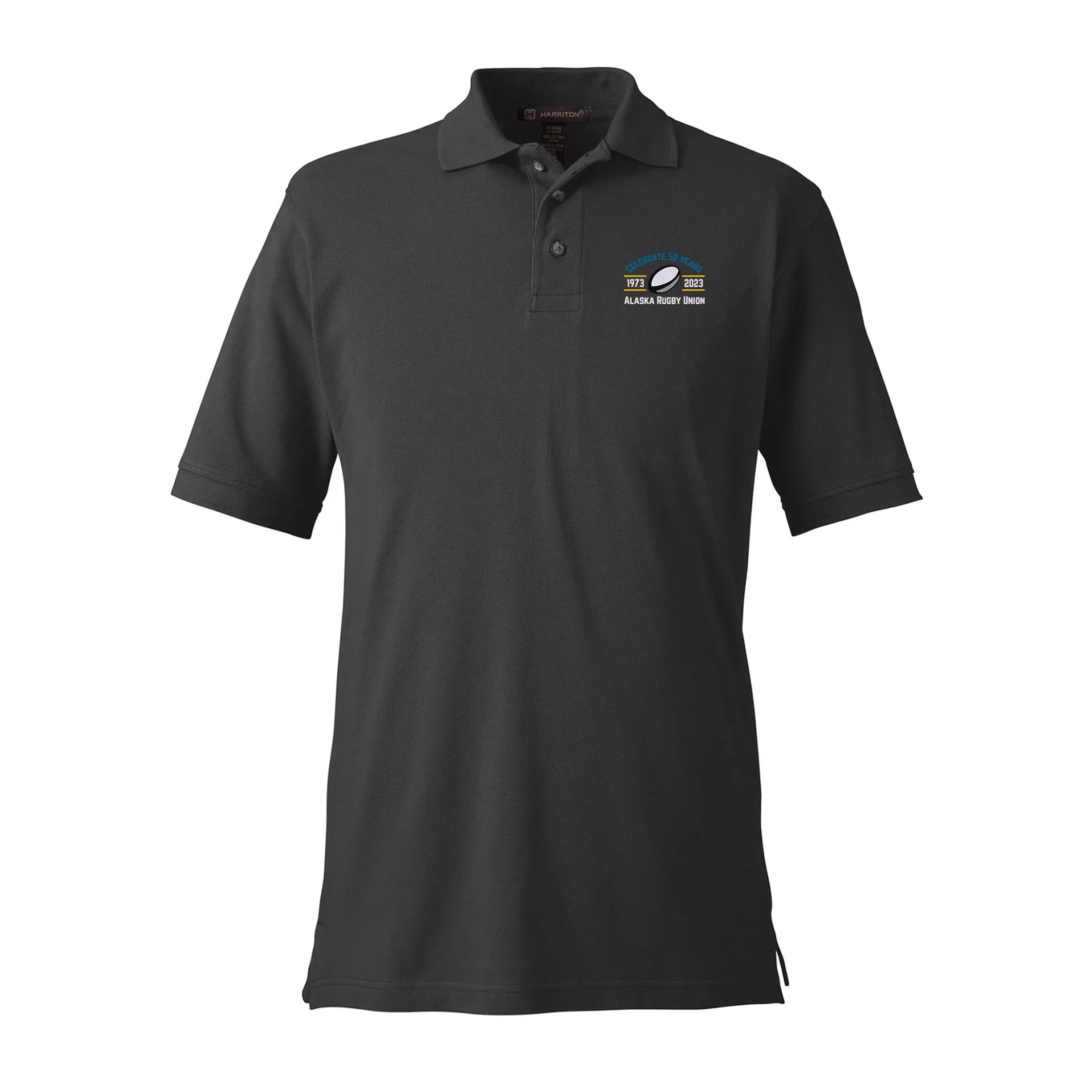 AKRU 50th Anniv. Cotton Polo