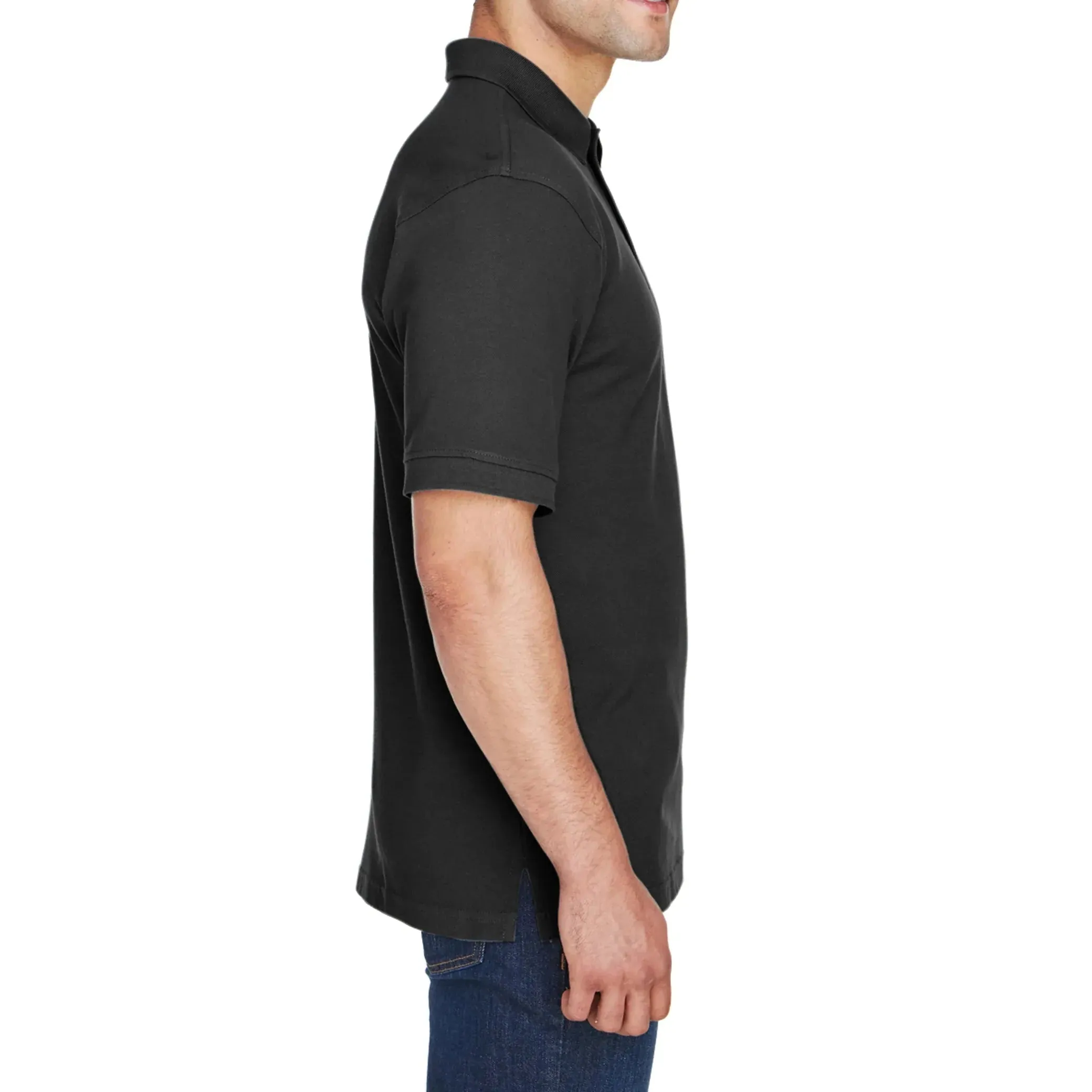 AKRU 50th Anniv. Cotton Polo