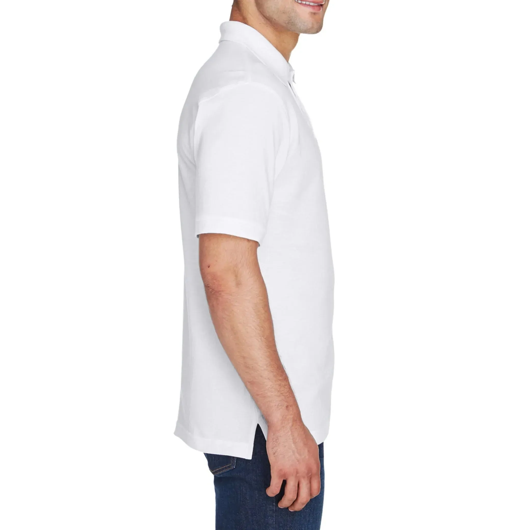 AKRU 50th Anniv. Cotton Polo