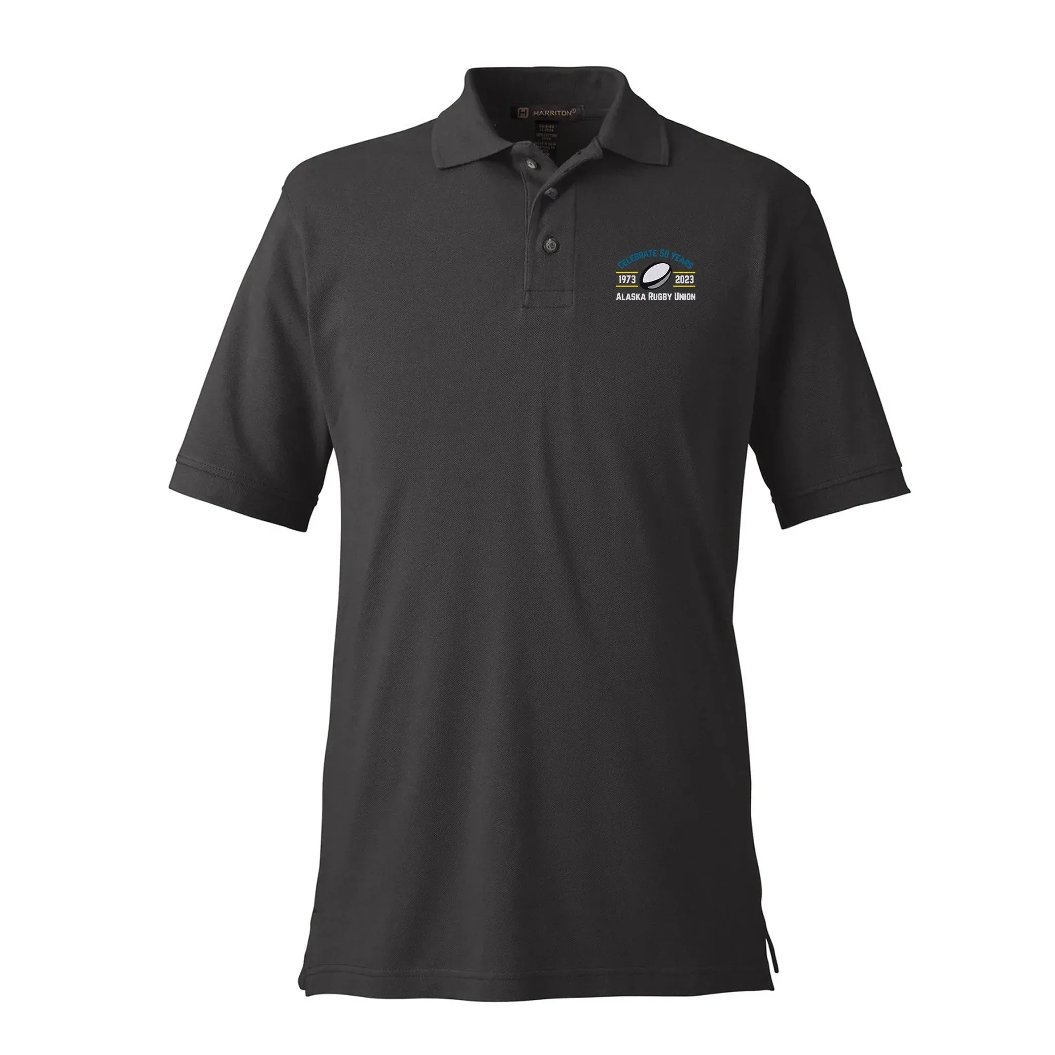 AKRU 50th Anniv. Cotton Polo