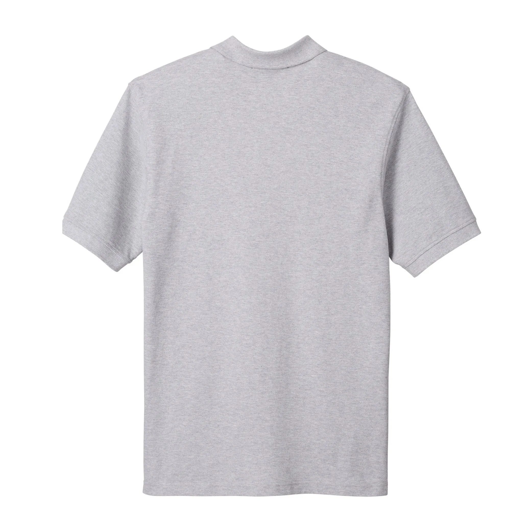 Alaska Rugby Ringspun Cotton Polo