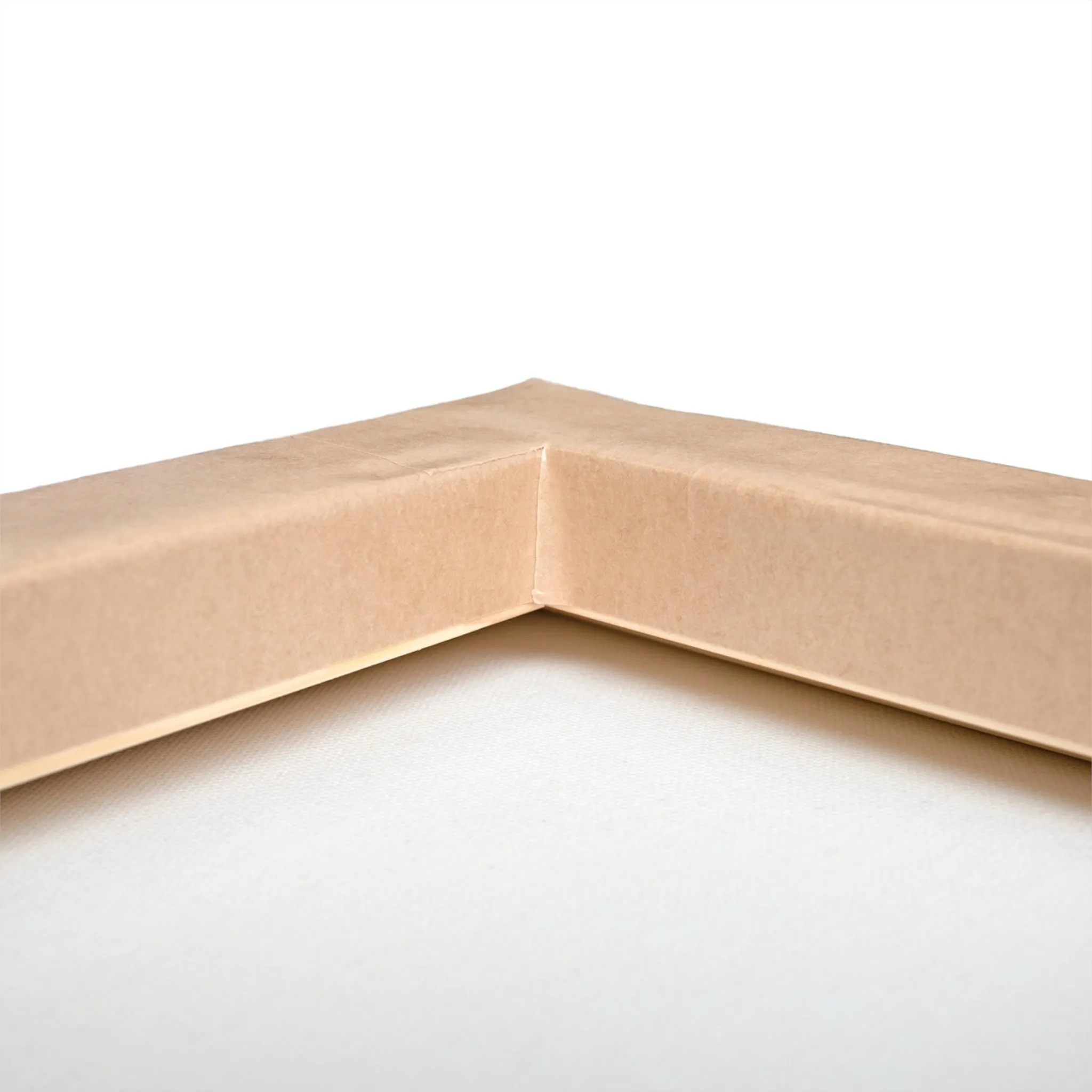 Angebear Stretched Canvas