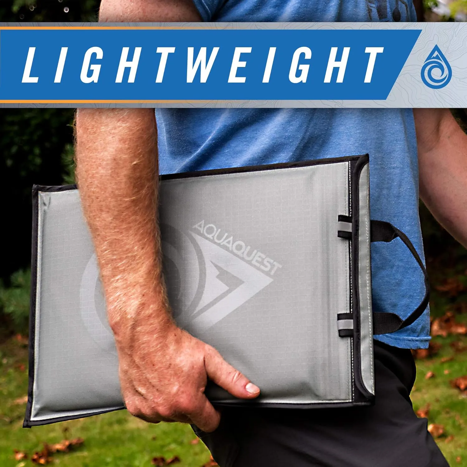 AquaQuest Storm Laptop Sleeve - 100% Waterproof, Lightweight, Durable, Padded Case - Protective Computer Pouch Cover Bag- 15 Inch - Green