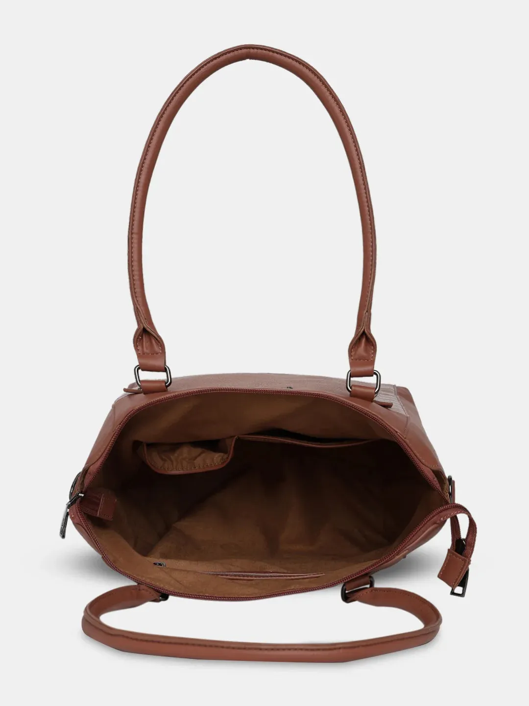 Caprese Gigi Tote Large Nude