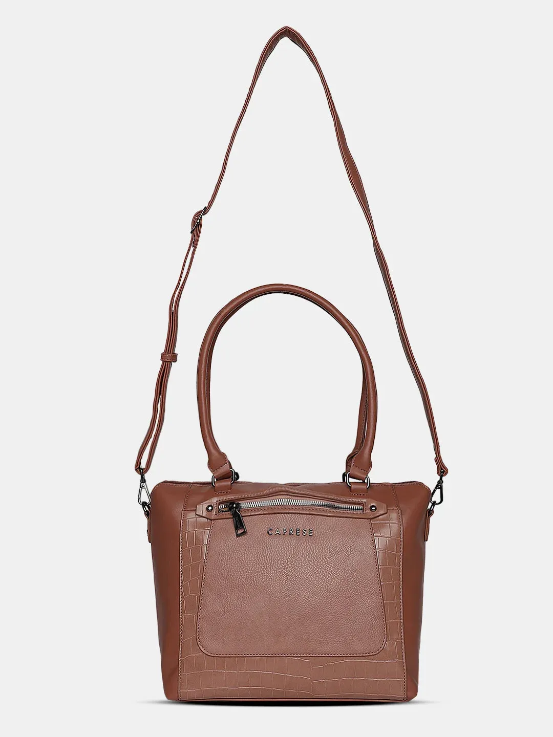 Caprese Gigi Tote Large Nude
