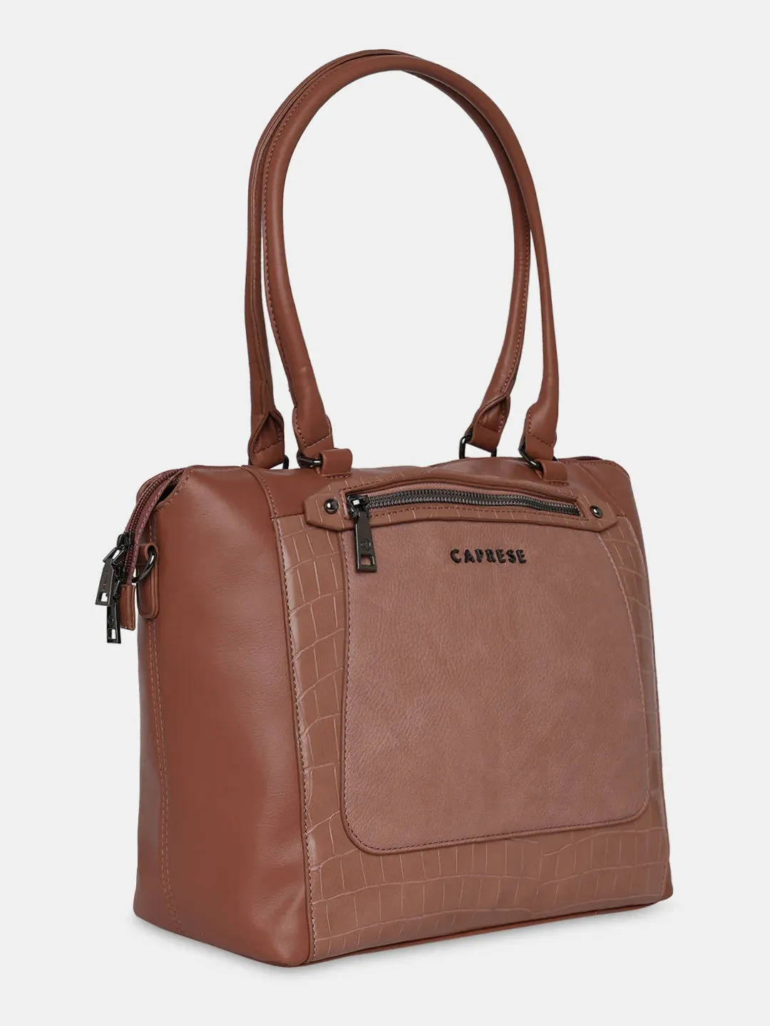Caprese Gigi Tote Large Nude