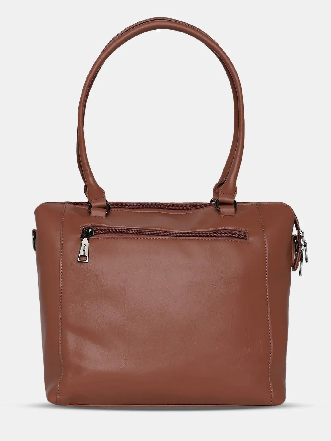 Caprese Gigi Tote Large Nude