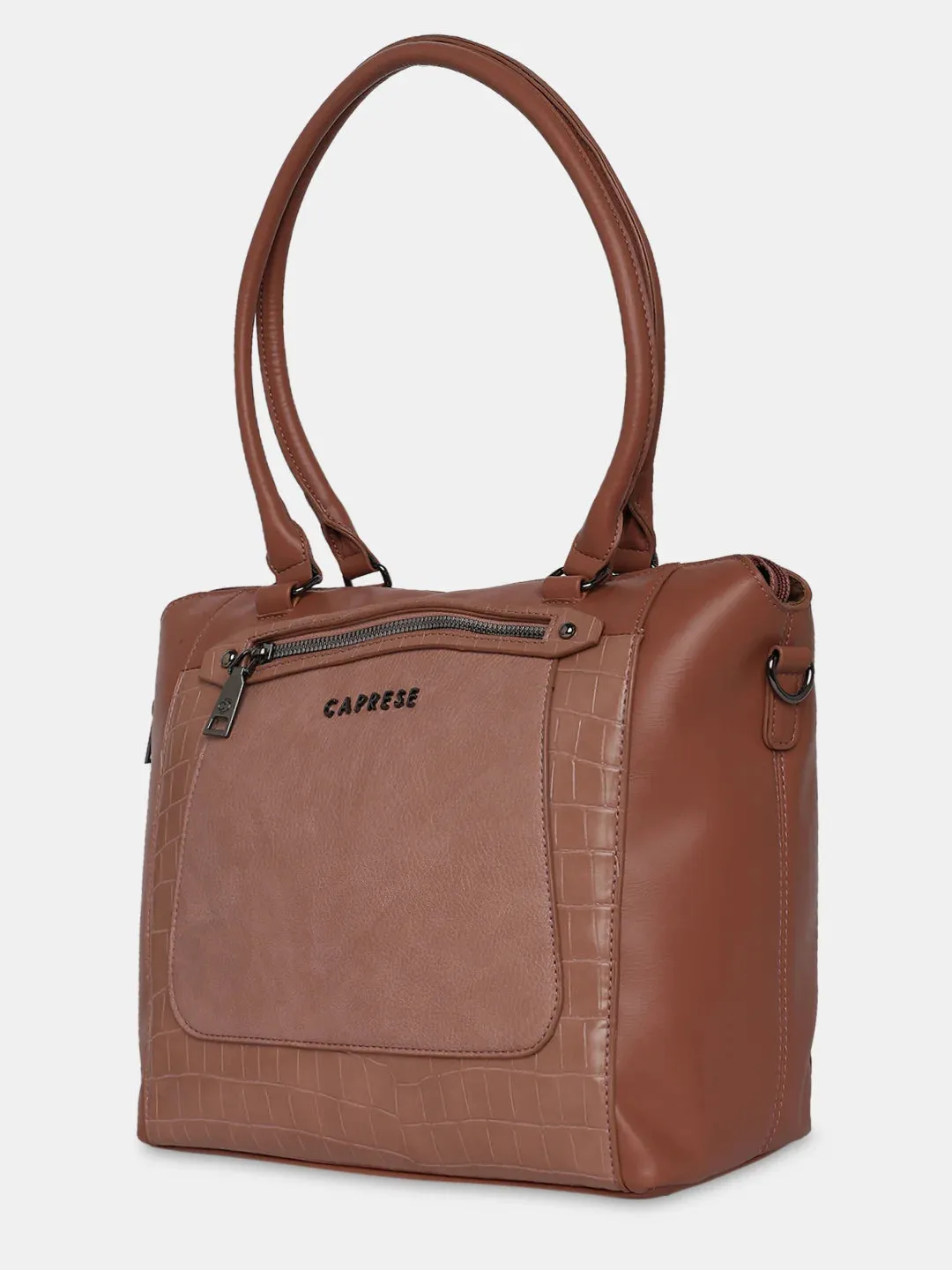 Caprese Gigi Tote Large Nude