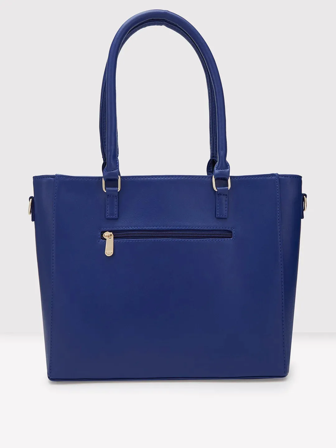 Caprese Lydia Tote Medium Blue