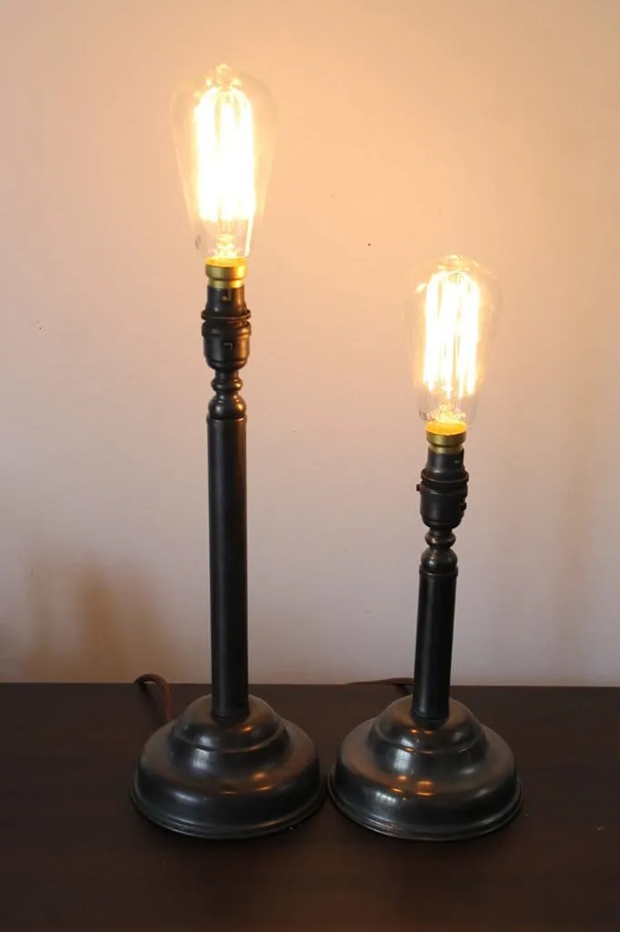Caterham Glass Table Lamp