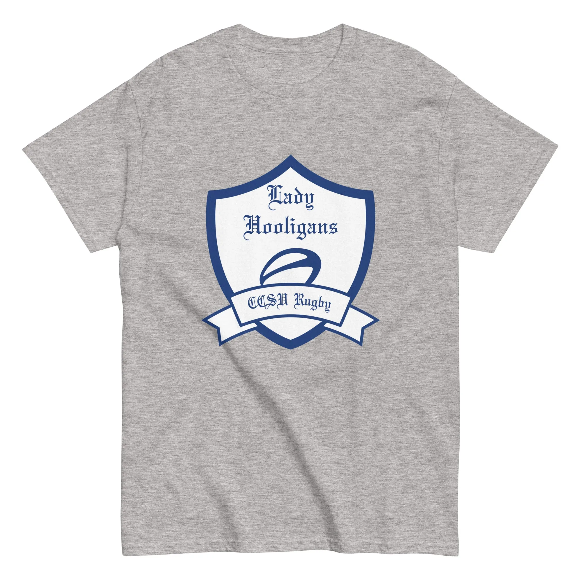 CCSU Lady Hooligans Classic T-Shirt