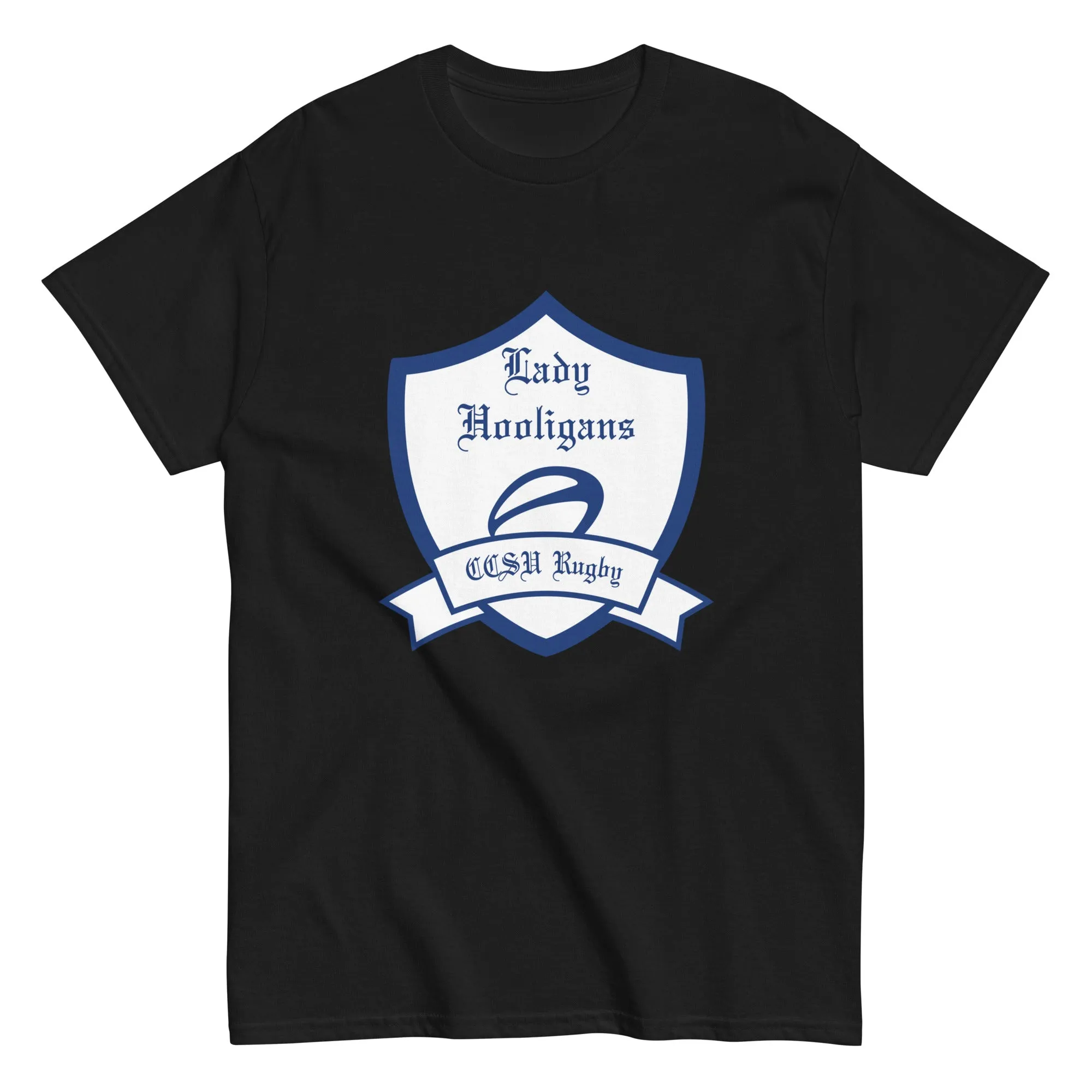 CCSU Lady Hooligans Classic T-Shirt