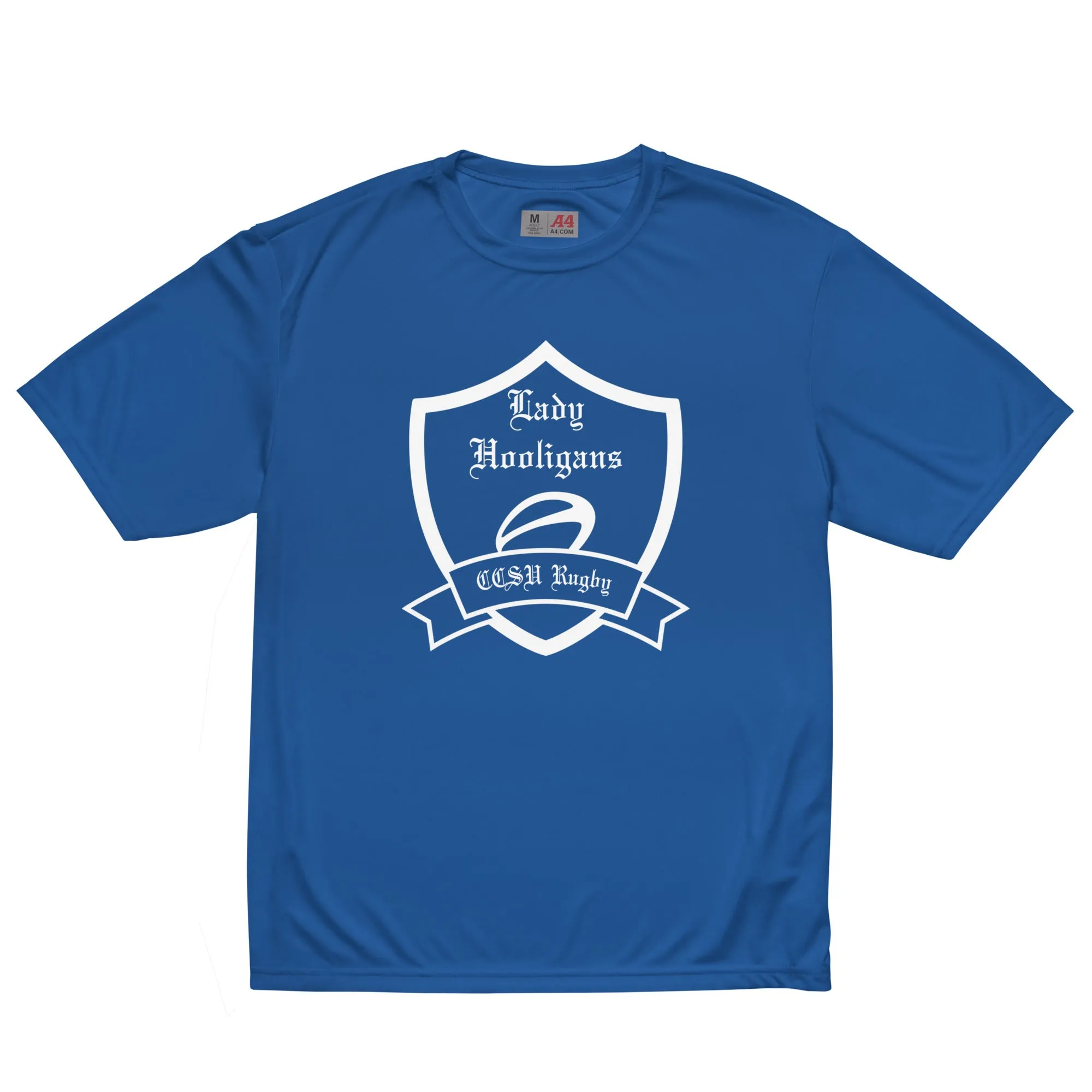 CCSU Lady Hooligans Performance T-Shirt