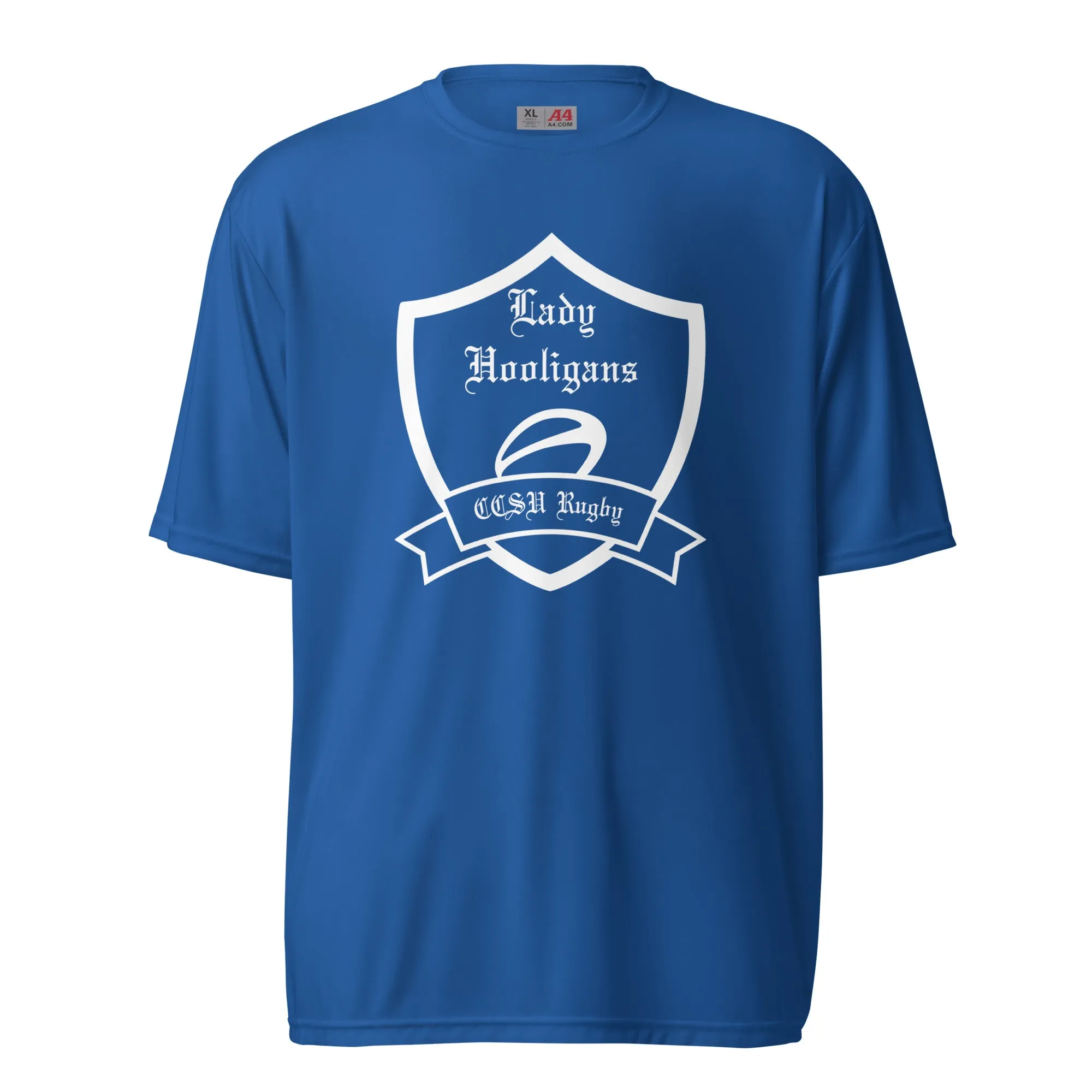 CCSU Lady Hooligans Performance T-Shirt