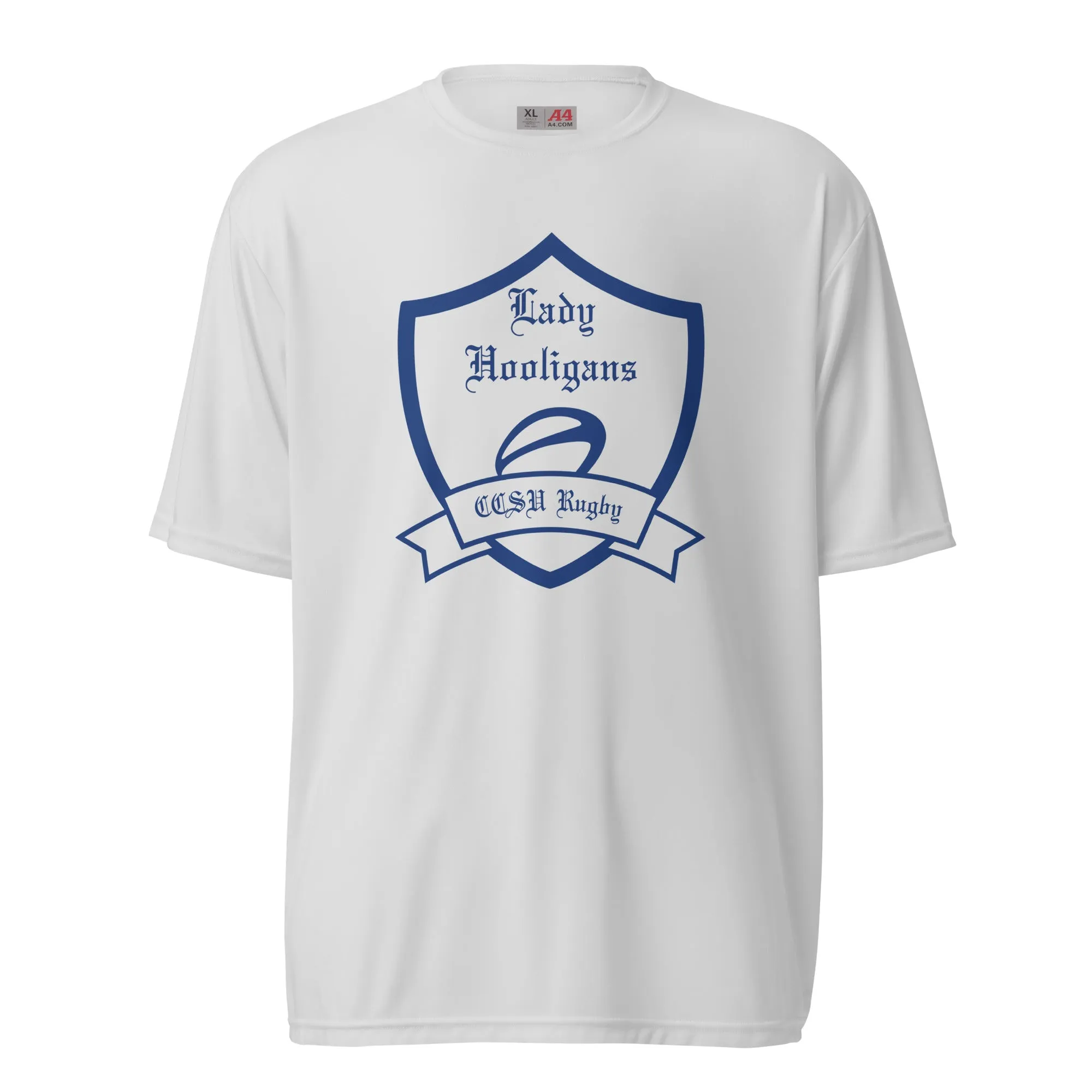 CCSU Lady Hooligans Performance T-Shirt