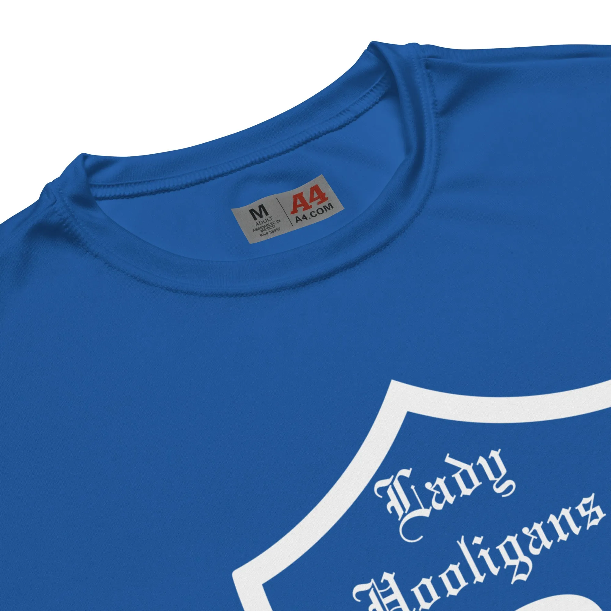 CCSU Lady Hooligans Performance T-Shirt