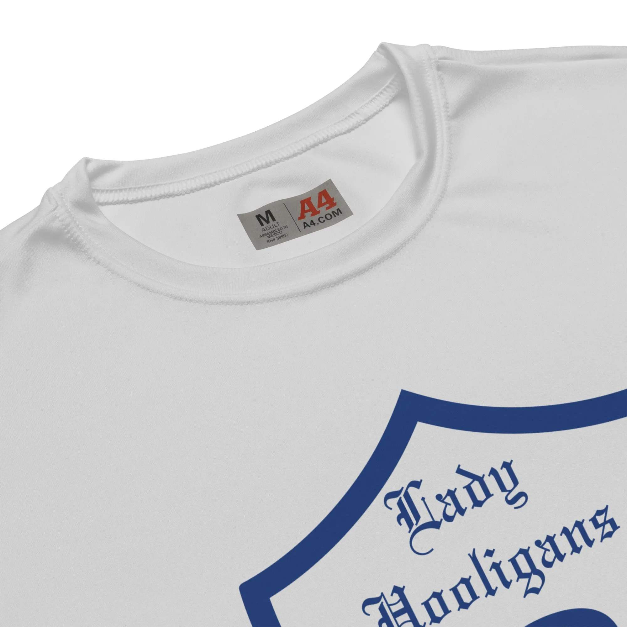 CCSU Lady Hooligans Performance T-Shirt
