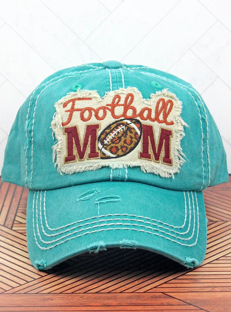 Football Caps (Various Styles)