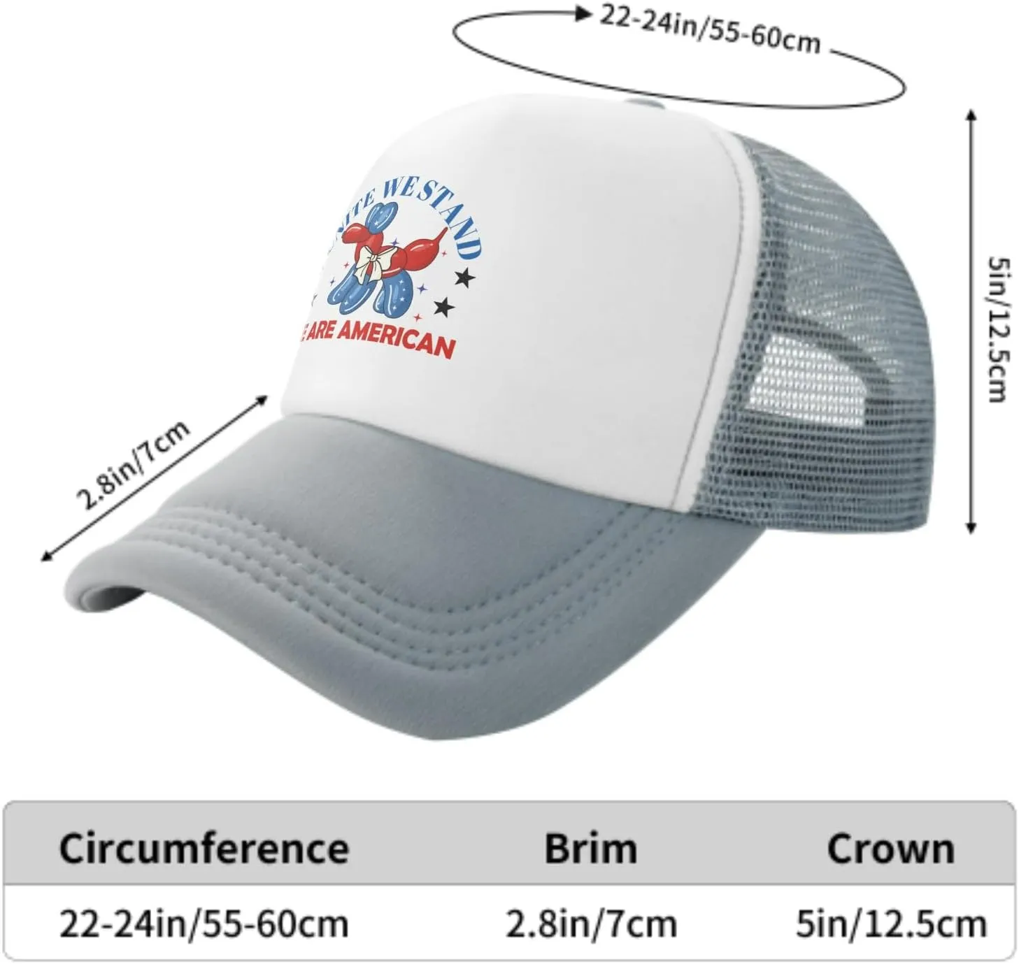 Funny Trucker Hats,Trucker Hat Baseball Cap for Women Snapback Adjustable Hat Humor Gift Men