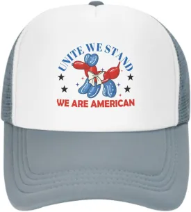 Funny Trucker Hats,Trucker Hat Baseball Cap for Women Snapback Adjustable Hat Humor Gift Men