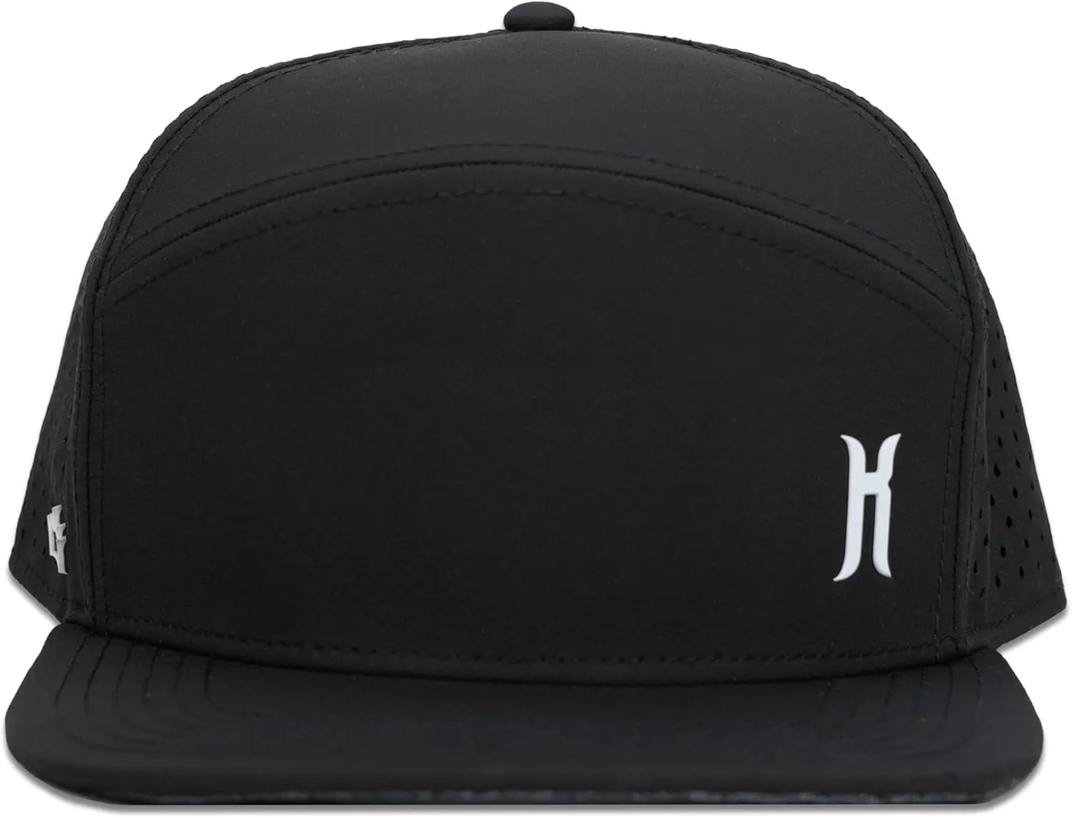 HatKings Performance Trucker Snapback Hat  Water & Sweat Resistant, Lightweight Moisture-Wicking Cap
