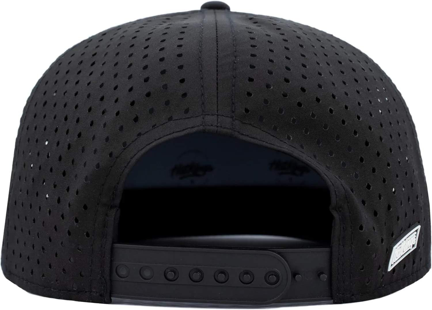 HatKings Performance Trucker Snapback Hat  Water & Sweat Resistant, Lightweight Moisture-Wicking Cap