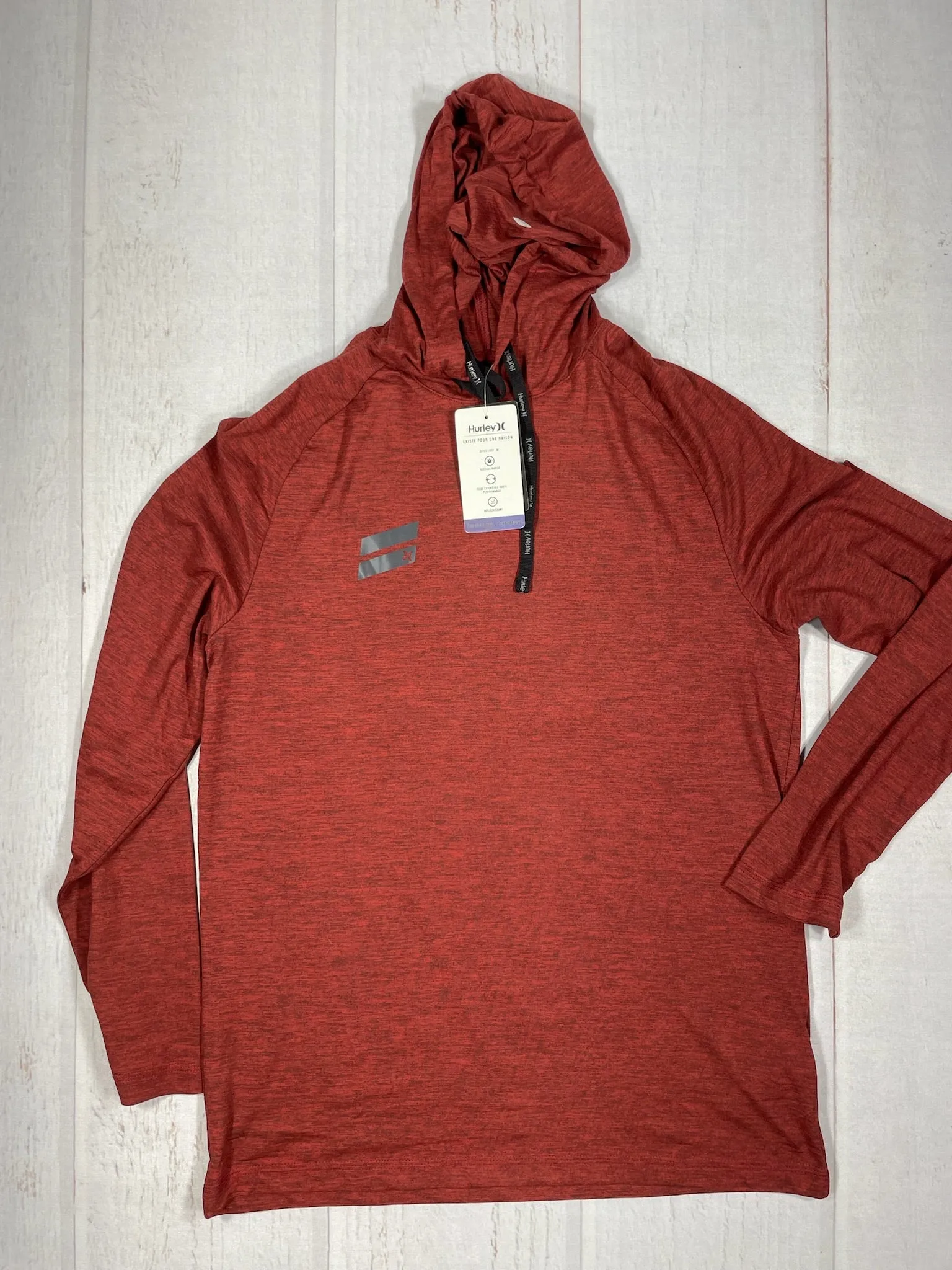 Hurley Hoodie size Medium