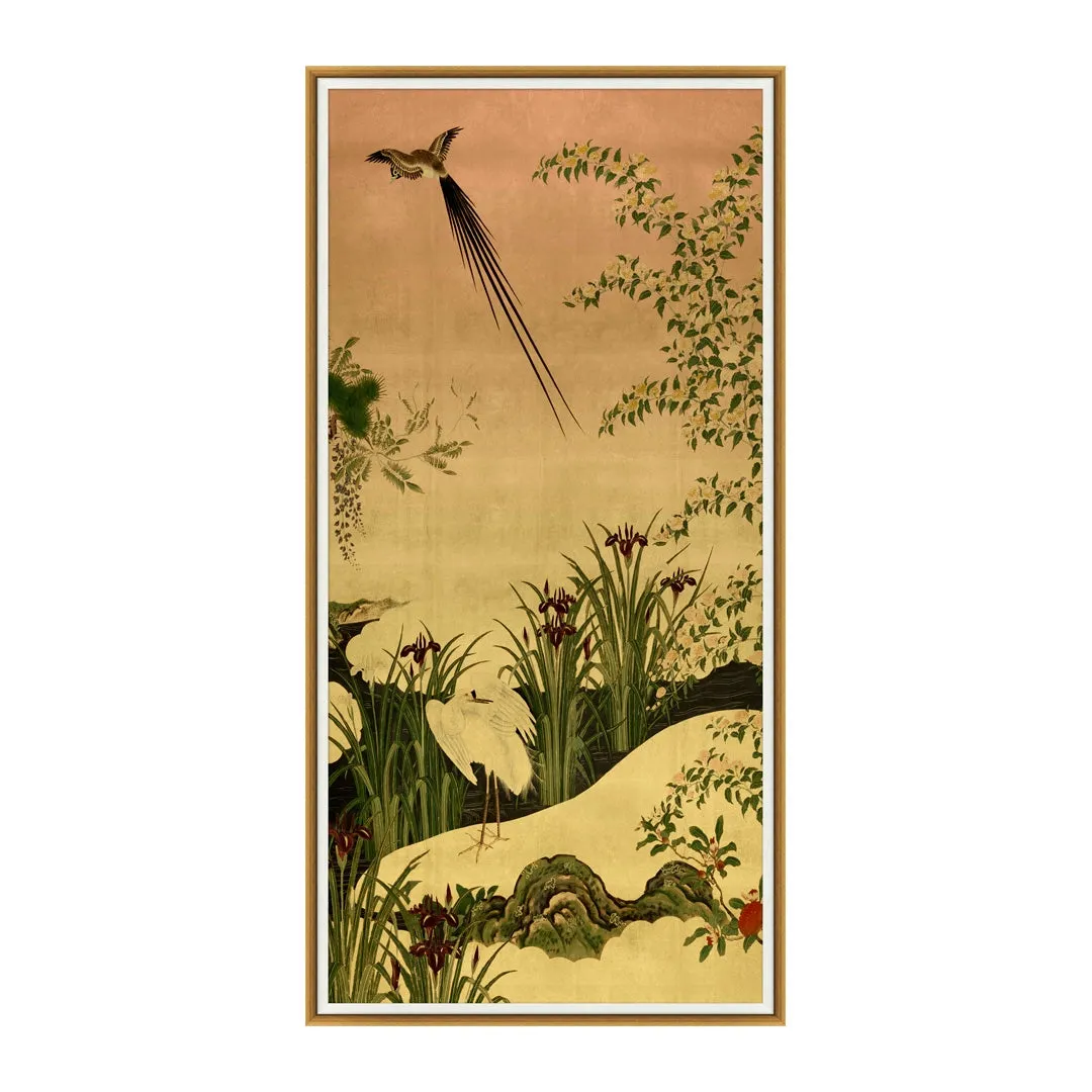 Jardin D'Oiseaux 2