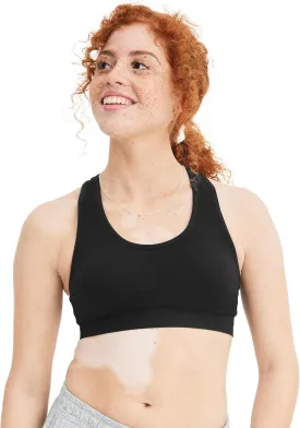 Jockey Women's Bra Seamfree Mid Impact Sports Bra