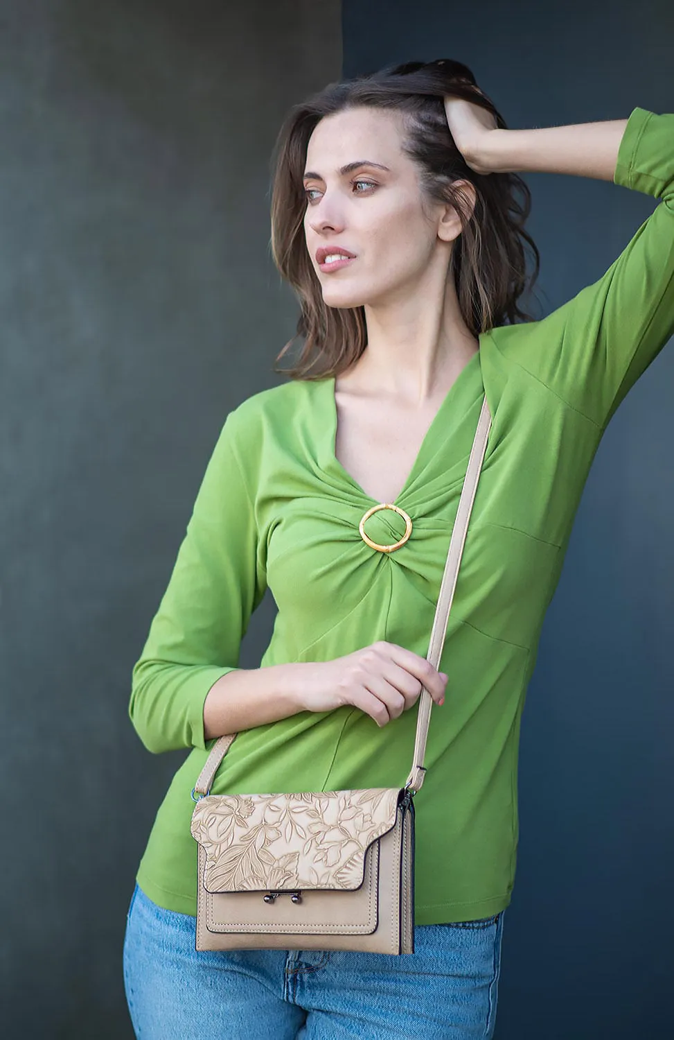 Kate 3312 cross body or wristlet - wholesale