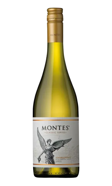 Montes Valle del Curico Chardonnay Classic Series 750 ML