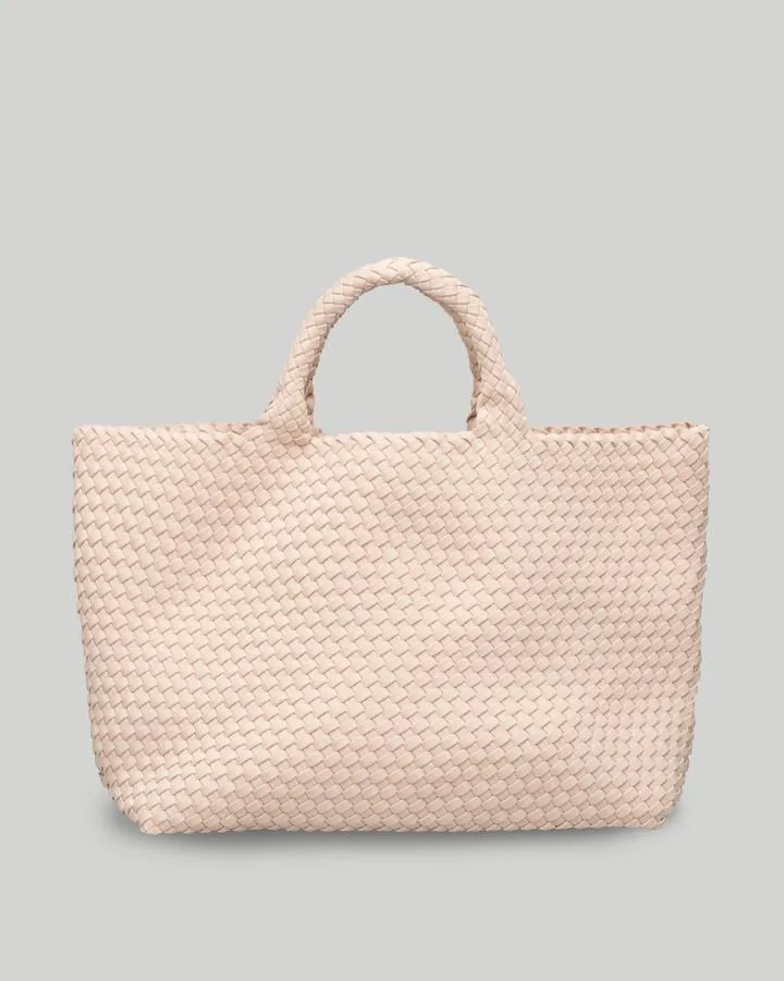 Naghedi - St. Barths Large Tote in Ecru