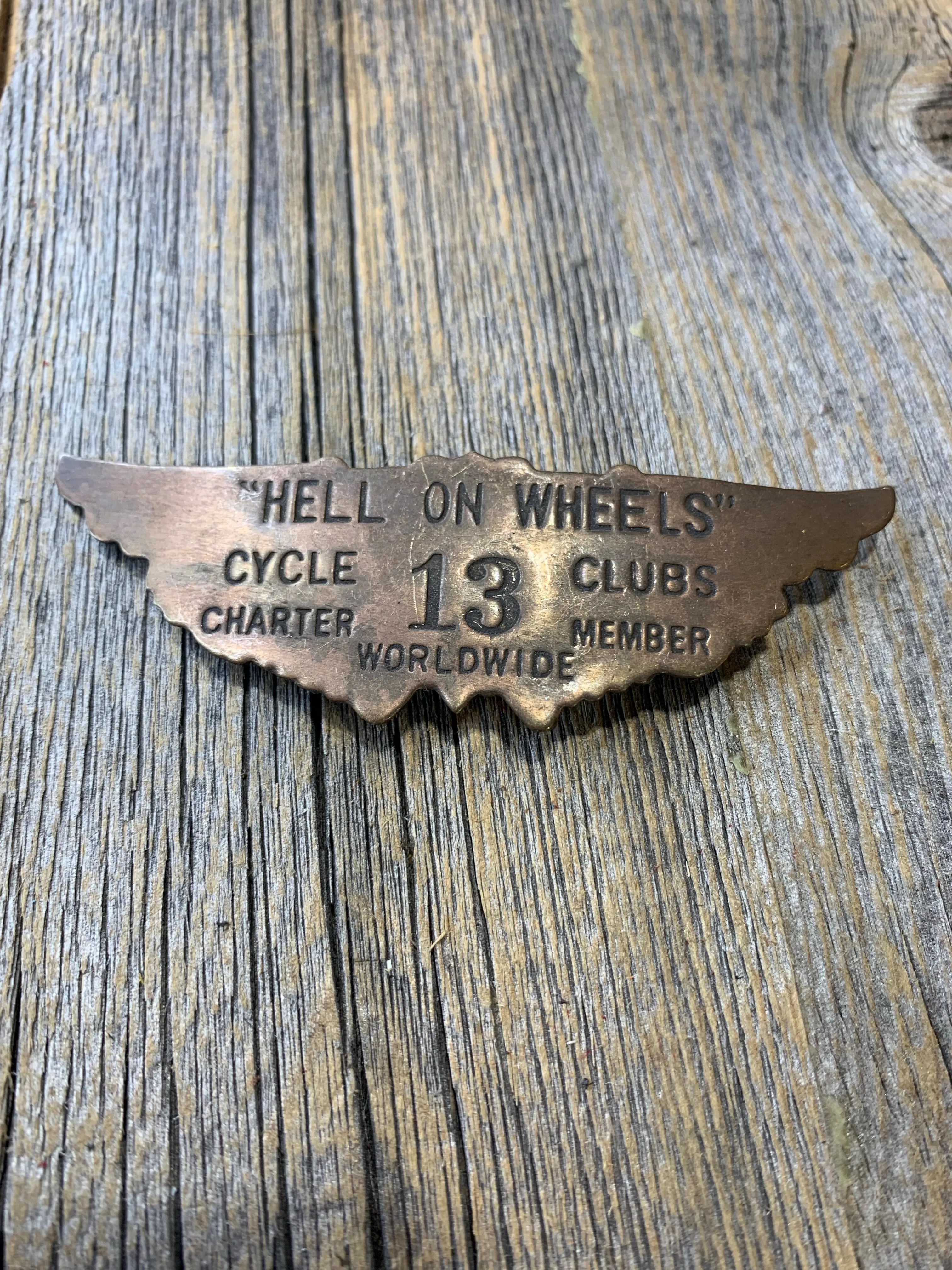 Vintage Badges -7 styles