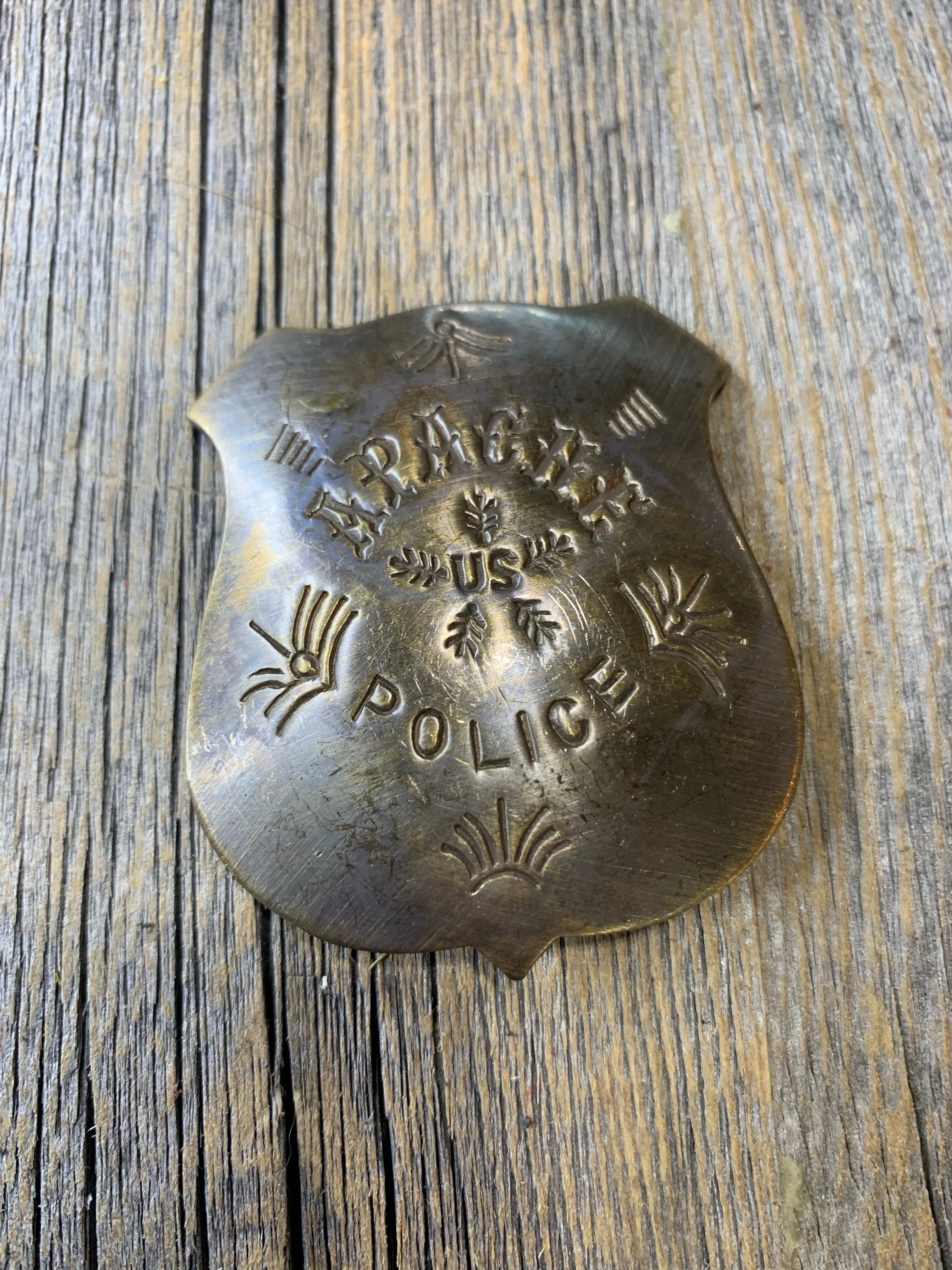 Vintage Badges -7 styles