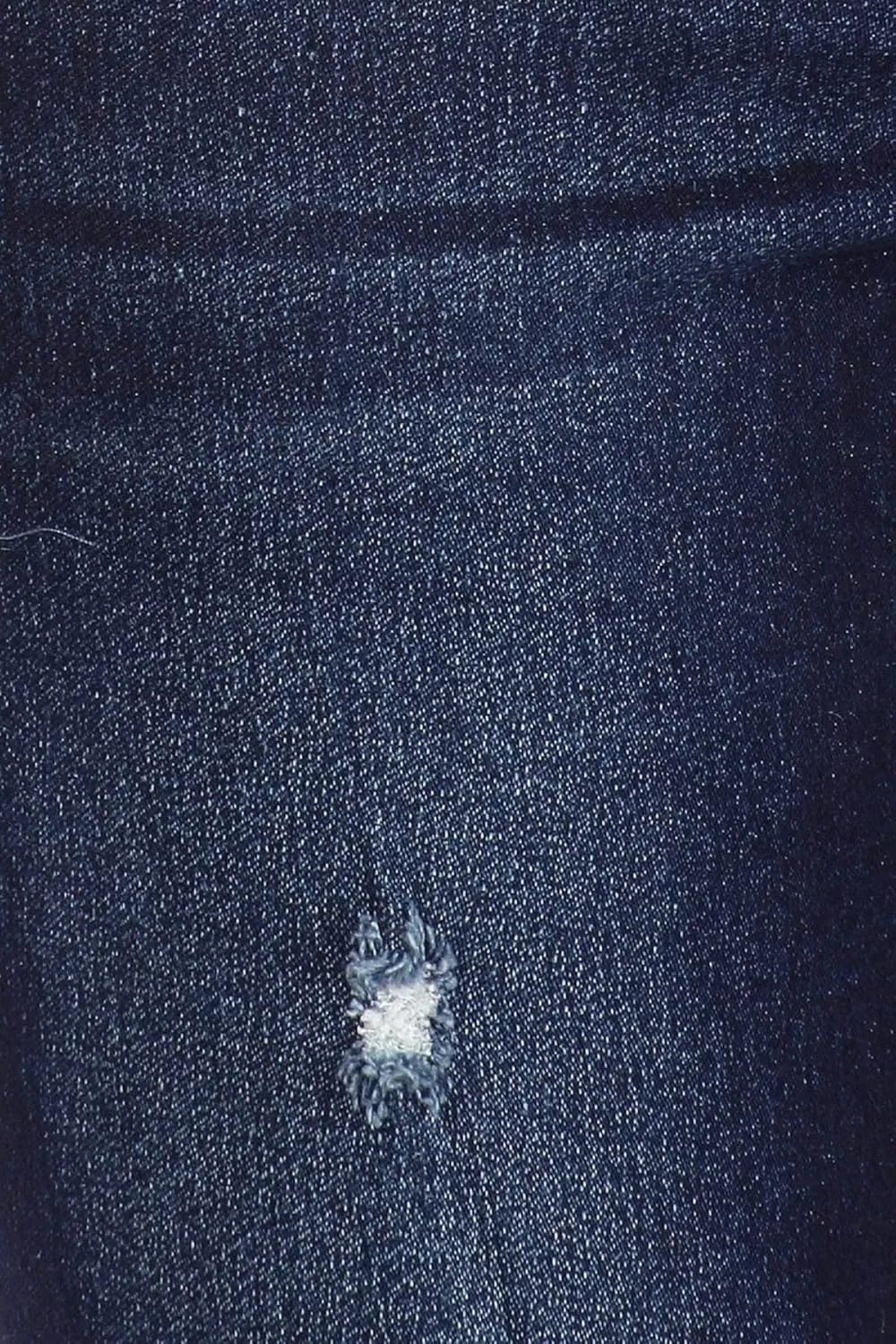 Women's Stretch Pull-On Jeans Skinny Ripped Distressed Denim Jeggings Regular-Plus Size