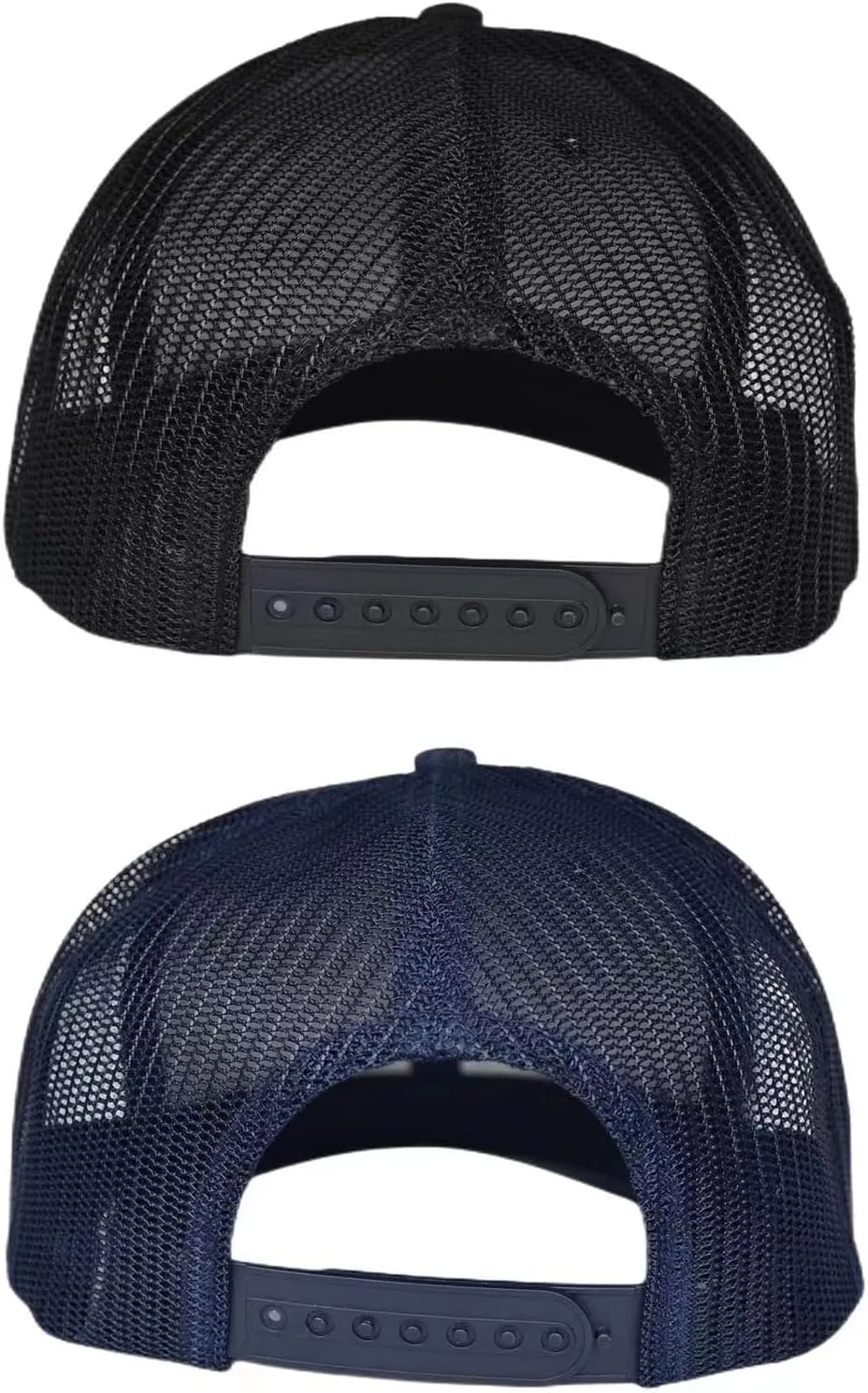 XXL Plus Size Trucker Hat Snapback Big Head Men's Mesh-Back Ball Cap